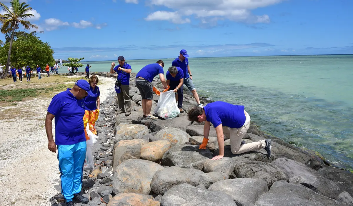 Érosion à Tamarin : la France géologique au chevet d'une plage mauricienne